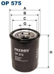 Filtron OP575 Filron olajszűrő