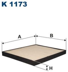 Filtron K1173 Filtron pollenszűrő