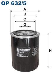 Filtron OP632/5 Filron olajszűrő