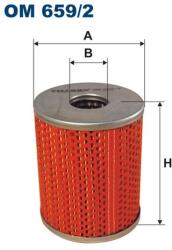 Filtron OM659/2 Filron olajszűrő