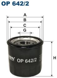 Filtron OP642/2 Filron olajszűrő