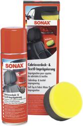 SONAX cabrió tető, textilimpregnáló 250ml