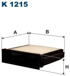 Filtron K1215 Filtron pollenszűrő