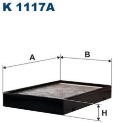 Filtron K1117A Filtron pollenszűrő
