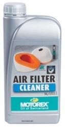 MOTOREX Air Filter Clean levegőszűrő tisztító 1L
