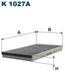 Filtron K1027A Filtron pollenszűrő