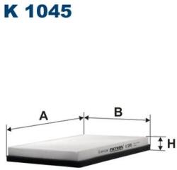 Filtron K1045 Filtron pollenszűrő