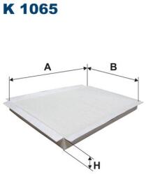 Filtron K1065 Filtron pollenszűrő
