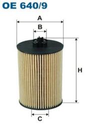 Filtron OE640/9 Filron olajszűrő