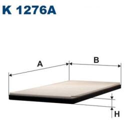 Filtron K1276A Filtron pollenszűrő