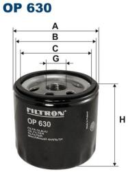 Filtron OP630 Filron olajszűrő