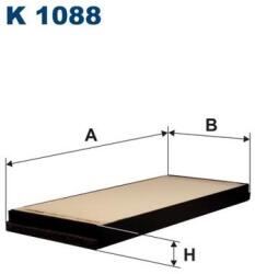 Filtron K1088 Filtron pollenszűrő