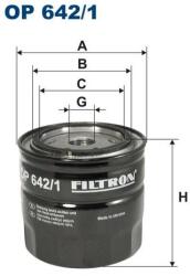 Filtron OP642/1 Filron olajszűrő