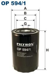 Filtron OP594/1 Filron olajszűrő