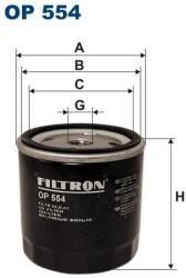 Filtron OP554 Filron olajszűrő