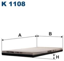 Filtron K1108 Filtron pollenszűrő