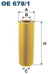Filtron OE678/1 Filron olajszűrő