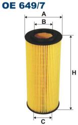 Filtron OE649/7 Filron olajszűrő