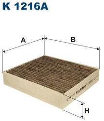 Filtron K1216A Filtron pollenszűrő