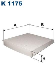 Filtron K1175 Filtron pollenszűrő
