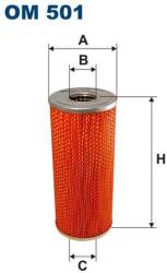 Filtron OM501 Filron olajszűrő