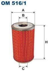 Filtron OM516/1 Filron olajszűrő