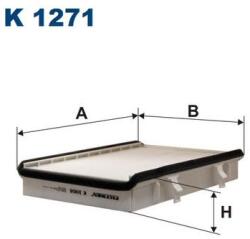 Filtron K1271 Filtron pollenszűrő