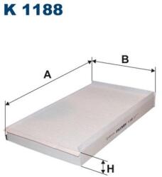 Filtron K1188 Filtron pollenszűrő