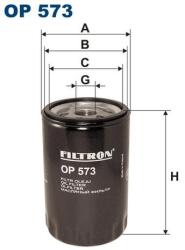 Filtron OP573 Filron olajszűrő