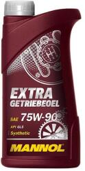 MANNOL Extra Getriebeoel GL5 75W-90 1L