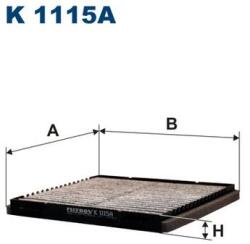 Filtron K1115A Filtron pollenszűrő