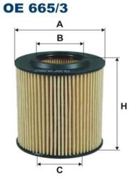 Filtron OE665/3 Filron olajszűrő
