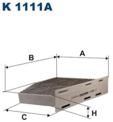 Filtron K1111A Filtron pollenszűrő