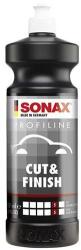 SONAX profiline cut&finish - szilikonmentes 1L