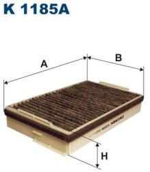 Filtron K1185A Filtron pollenszűrő
