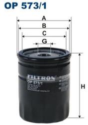 Filtron OP573/1 Filron olajszűrő