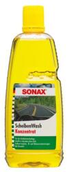 SONAX nyári szélvédő mosó koncentrátum 1: 10 citrom 1L