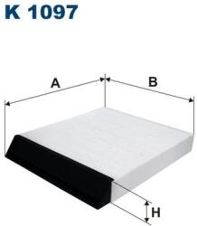Filtron K1097 Filtron pollenszűrő