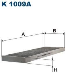 Filtron K1009A Filtron pollenszűrő