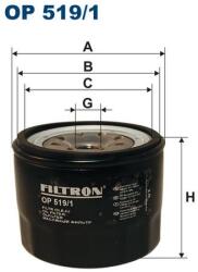 Filtron OP519/1 Filron olajszűrő