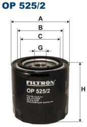 Filtron OP525/2 Filron olajszűrő
