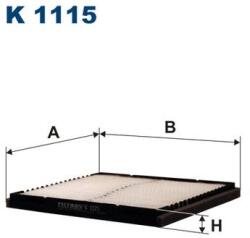 Filtron K1115 Filtron pollenszűrő