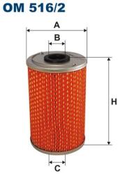 Filtron OM516/2 Filron olajszűrő
