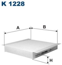 Filtron K1228 Filtron pollenszűrő