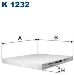 Filtron K1232 Filtron pollenszűrő