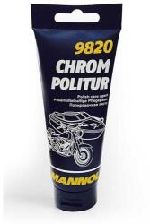 MANNOL króm ápoló paszta 100ml