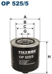 Filtron OP525/5 Filron olajszűrő