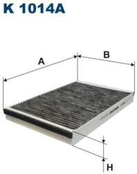 Filtron K1014A Filtron pollenszűrő