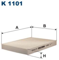 Filtron K1101 Filtron pollenszűrő