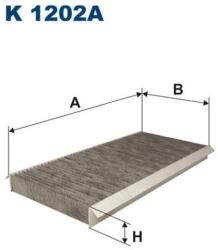 Filtron K1202A Filtron pollenszűrő